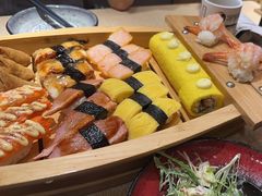 -万岁寿司(芳村店)