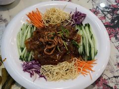 关东大拉皮-石老头关东饺子王·东北菜(嘉华鑫城店)