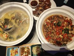 -亲青菜食尚餐厅(银谷店)