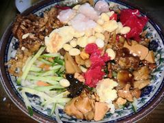 -大姨捞面(新安花园店)