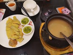 -文记壹心鸡(宝华路店)