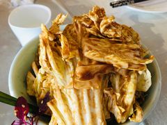 乾隆白菜-大碗居·烤鸭·鱼头泡饼(天坛东门店)