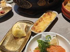 -伍棵煋炭烤自助料理·烤鳗鱼(浦东食品城店)