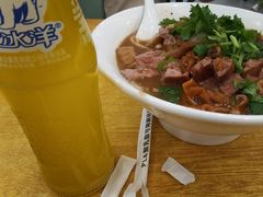 -门框胡同百年卤煮(前门店)