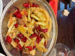 -古都历食南京菜·烤鸭·鸭血粉丝·汤包(南京博物院店)
