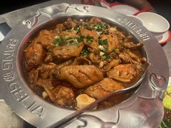-胖哥俩肉蟹煲(萧山加州阳光店)
