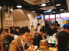大堂-点点心点心专门店(旺角店)