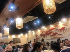 大堂-陈胖子特色菜.鲜货现炒(融景城店)