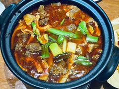 -肖记公安牛肉鱼杂馆·省级非物质文化遗产(万松园直营店)