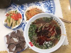 -马子禄牛肉面(金宝街店)