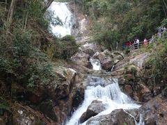 -千泷沟大瀑布旅游区