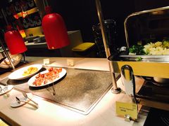 -扬州绿地铂骊酒店·品珍轩中餐厅
