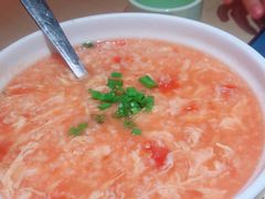 西红柿疙瘩汤-吕氏疙瘩汤·海鲜新鲁菜(凯德mall新都心店)