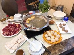 -潮悦牛肉火锅城(水贝店)