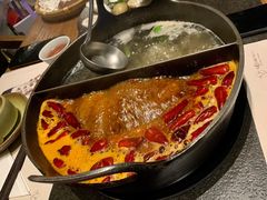 -盡膳口福跷脚牛肉火锅(合生汇购物中心店)