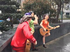 -吉庆街美食广场