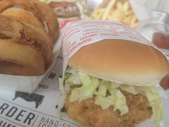-FATBURGER 特富客汉堡(外交公寓店)