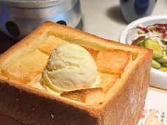 -绿茶餐厅(北京凤凰汇店)