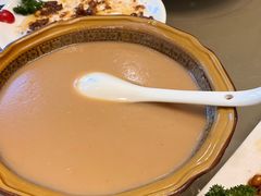 -金牌餐厅·天津菜·八珍豆腐·老爆三(瓷房子店)