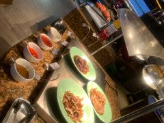 -杭州国际会议中心洲际酒店-原素全日餐厅(解放东路店)