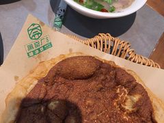 -黑窑厂糖油饼烤鸭·清真菜(旗舰店)