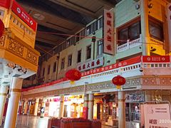 -南市食品街