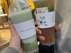 -喜茶(北京三里屯太古里店)