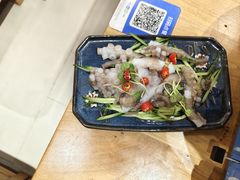 -青瓦餐厅·生鱼片·韩园烤肉(西塔店)