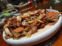 小鱼儿招牌切蟹-小鱼儿海鲜港(新村十区店)