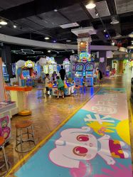 点击看大图 -卡通尼乐园·生日会(烟台永旺店)