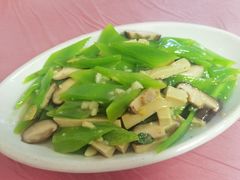 素三样-乐乐餐厅(湘子庙街店)