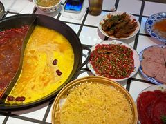 -朱光玉火锅馆(正弘城店)