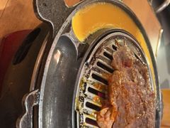 -火烈鸟炭火烤肉(静安路店)