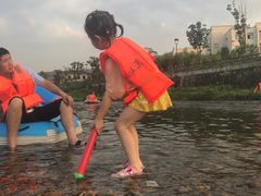 -杭州双溪漂流景区