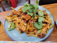 -大茗东北烧烤·鹤岗小串·老式麻辣烫(紫藤路店)