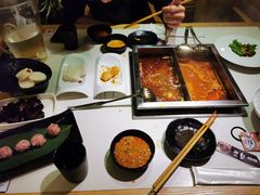 -澣花 四川火锅(新宿本店)