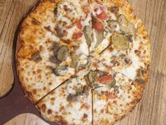 -棒约翰比萨·意面(张江店)