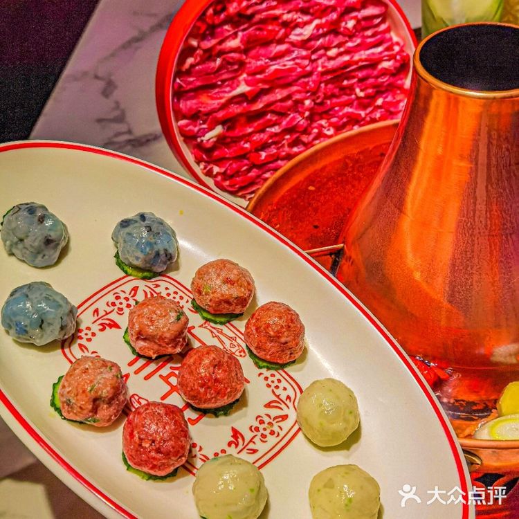 经典涮肉好味道，来环球影城必打卡的涮肉店！