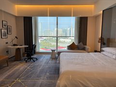 -广州粤海喜来登酒店