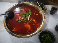 -重庆特色冷锅鱼(武大店)