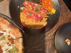 碳烤牛肉塔可-Q MEX 库迈墨西哥餐吧(三里屯店)