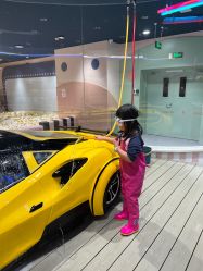 -奈尔宝家庭中心·亲子餐厅(北京东坝万达店)