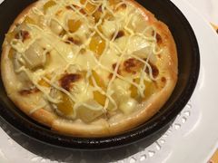 缤纷鲜果披萨-半秋山西餐厅(巴南万达广场店)