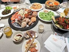 -大锅强·蒸海鲜青岛菜(吾悦广场店)