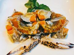 宁波咸蟹-宁波状元楼酒店(和义路店)