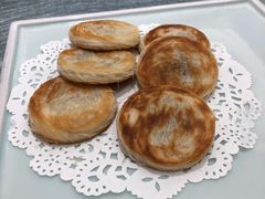 银丝饼-汤记传菜(浦江店)