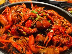 -一棠龙虾•王牌虾球(恒隆广场店)