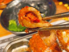 -青瓦炭韩潮烤肉(花园道店)