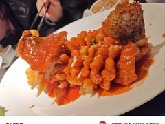 -吴越荣记苏州菜·松鼠桂鱼 100% 活鱼现做(月光码头店)