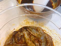 南美对虾-京御煌三汁焖锅(益田假日里店)